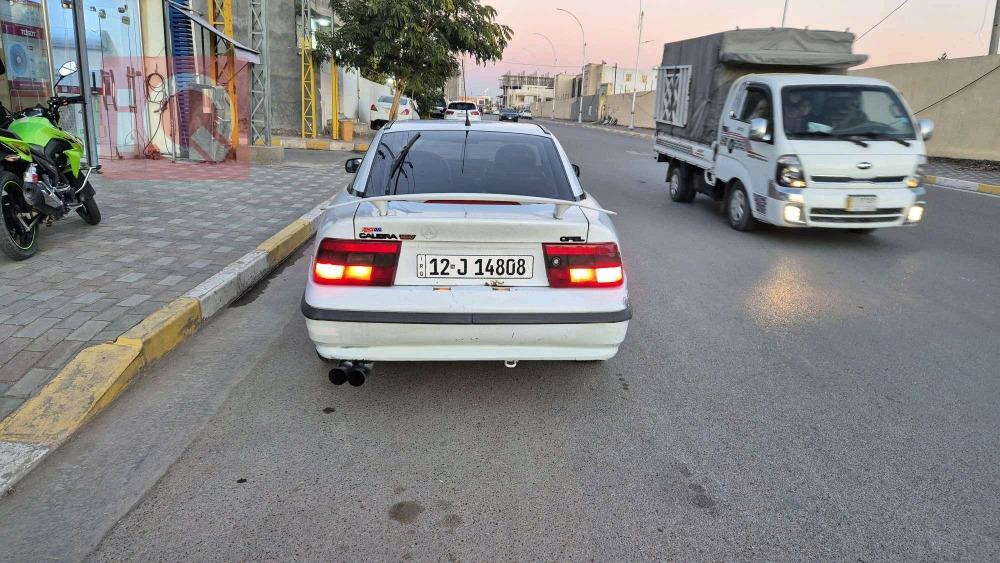 اوبل كاليبرا